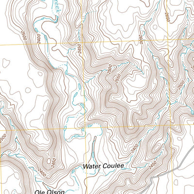 Forks, MT (2011, 24000-Scale) Preview 3