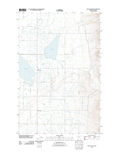 Fort Connah, MT (2011, 24000-Scale) Preview 1
