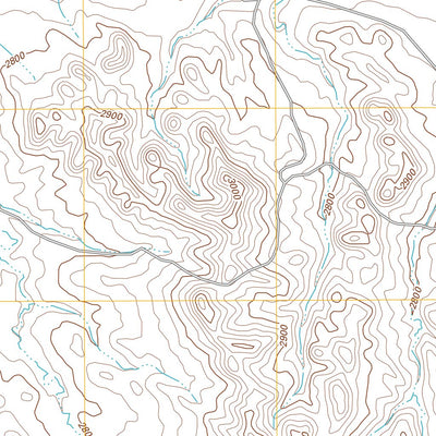 Forty Creek, MT (2011, 24000-Scale) Preview 2
