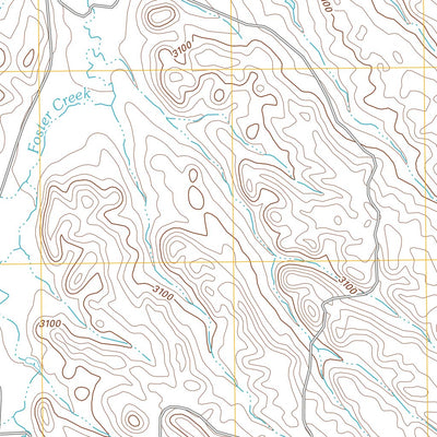 Foster Creek School, MT (2011, 24000-Scale) Preview 3