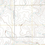 Four Buttes NW, MT (2011, 24000-Scale) Preview 2