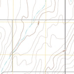 Fourteenmile Coulee NE, MT (2011, 24000-Scale) Preview 2