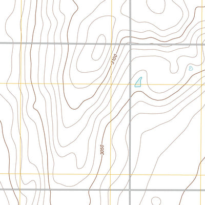 Fourteenmile Coulee NW, MT (2011, 24000-Scale) Preview 3