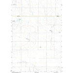 Fowler Coulee NE, MT (2011, 24000-Scale) Preview 1