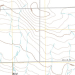 Fowler Coulee NW, MT (2011, 24000-Scale) Preview 2