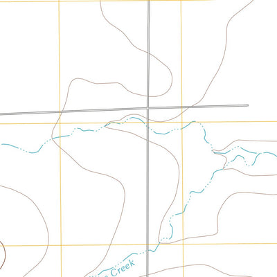 Fowler Coulee SW, MT (2011, 24000-Scale) Preview 2