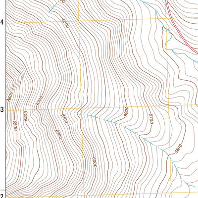 Fox Creek, MT (2011, 24000-Scale) Preview 3