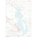 Freezeout Lake, MT (2011, 24000-Scale) Preview 1