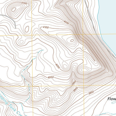 Freezeout Lake, MT (2011, 24000-Scale) Preview 3