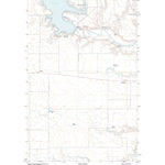 Fresno Dam, MT (2011, 24000-Scale) Preview 1