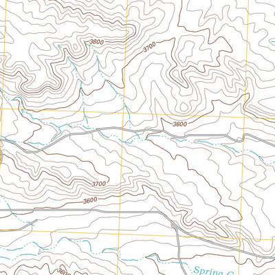 Gails Coulee, MT (2011, 24000-Scale) Preview 2