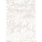 Gallatin Rapids, MT (2011, 24000-Scale) Preview 1