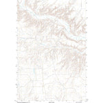 Garland Creek, MT (2011, 24000-Scale) Preview 1