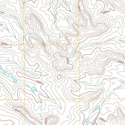 Garland School, MT (2011, 24000-Scale) Preview 3