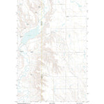 Genevieve, MT (2011, 24000-Scale) Preview 1