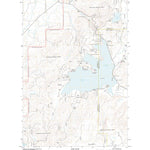 Georgetown Lake, MT (2011, 24000-Scale) Preview 1