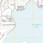 Georgetown Lake, MT (2011, 24000-Scale) Preview 2