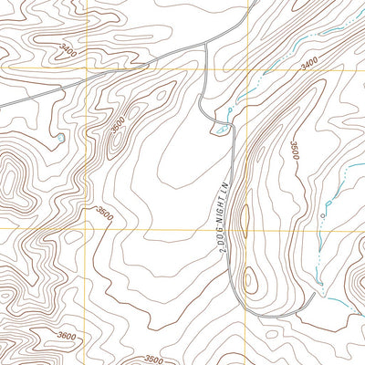 Geraldine, MT (2011, 24000-Scale) Preview 2