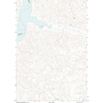 Germaine Coulee East, MT (2011, 24000-Scale) Preview 1