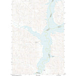 Germaine Coulee West, MT (2011, 24000-Scale) Preview 1