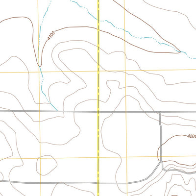 Glacier Colony, MT (2011, 24000-Scale) Preview 2