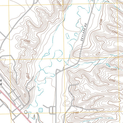 Glasgow, MT (2011, 24000-Scale) Preview 3