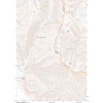 Goat Peak, MT (2011, 24000-Scale) Preview 1