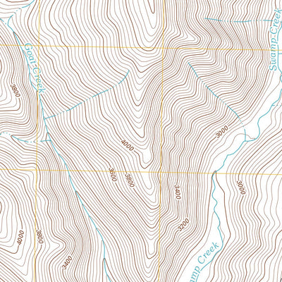 Goat Peak, MT (2011, 24000-Scale) Preview 3