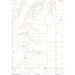 Goose Bill Butte NW, MT (2011, 24000-Scale) Preview 1