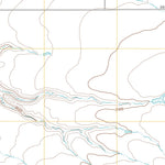 Goose Bill Butte NW, MT (2011, 24000-Scale) Preview 2