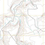 Goose Bill Butte NW, MT (2011, 24000-Scale) Preview 3