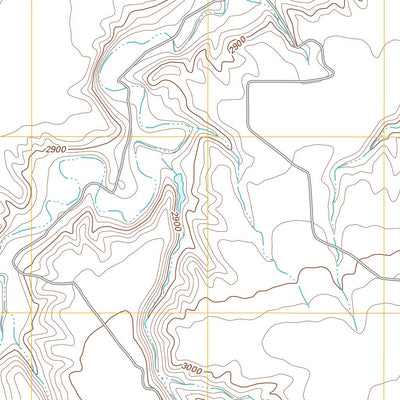 Goose Bill Butte NW, MT (2011, 24000-Scale) Preview 3