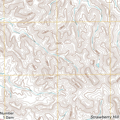 Government Hill, MT (2011, 24000-Scale) Preview 2