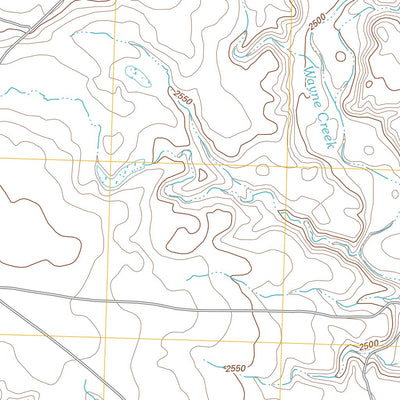 Grable Coulee, MT (2011, 24000-Scale) Preview 2