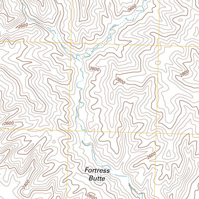Grand Island, MT (2011, 24000-Scale) Preview 3