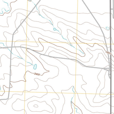 Grass Range NE, MT (2011, 24000-Scale) Preview 2
