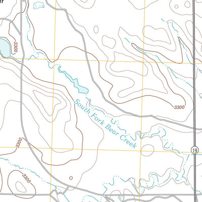 Grass Range NE, MT (2011, 24000-Scale) Preview 3