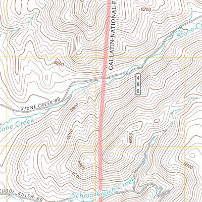 Grassy Mountain, MT (2011, 24000-Scale) Preview 3