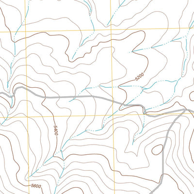 Gravely Mountain, MT (2011, 24000-Scale) Preview 2