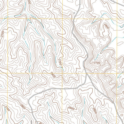 Graveyard Hill SW, MT (2011, 24000-Scale) Preview 3