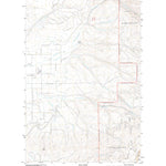 Grayhorse Creek, MT (2011, 24000-Scale) Preview 1