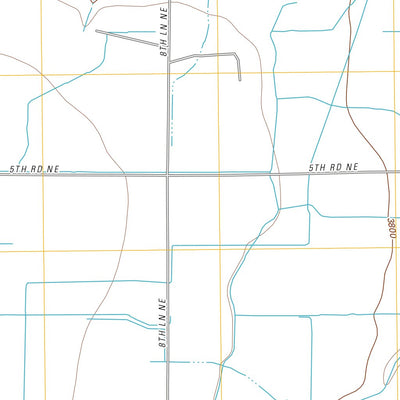 Greenfield, MT (2011, 24000-Scale) Preview 2
