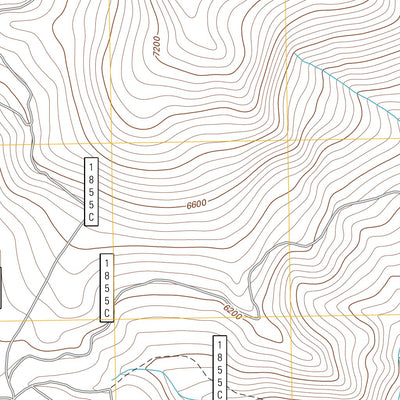 Greenhorn Mountain, MT (2011, 24000-Scale) Preview 2