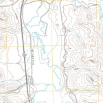 Griffin Coulee NE, MT (2011, 24000-Scale) Preview 2