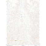 Griffin Coulee NW, MT (2011, 24000-Scale) Preview 1
