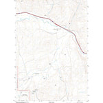 Griffin Creek, MT (2011, 24000-Scale) Preview 1