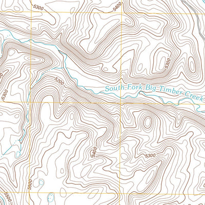 Grosfield Ranch, MT (2011, 24000-Scale) Preview 3