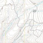Gurnett Creek East, MT (2011, 24000-Scale) Preview 2