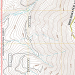 Gurnett Creek East, MT (2011, 24000-Scale) Preview 3