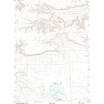 Hailstone Basin, MT (2011, 24000-Scale) Preview 1